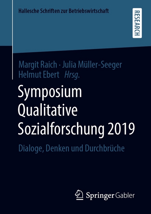 Symposium Qualitative Sozialforschung 2019 - 