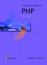 PHP 5 - interaktiv - Buchmann, Andreas