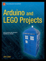 Arduino and LEGO Projects - Jon Lazar