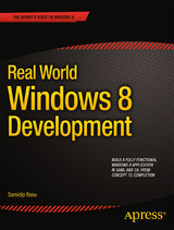 Real World Windows 8 Development -  Samidip Basu