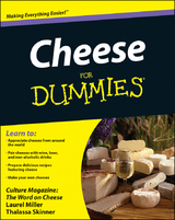 Cheese For Dummies -  Laurel Miller,  Thalassa Skinner,  Ming Tsai
