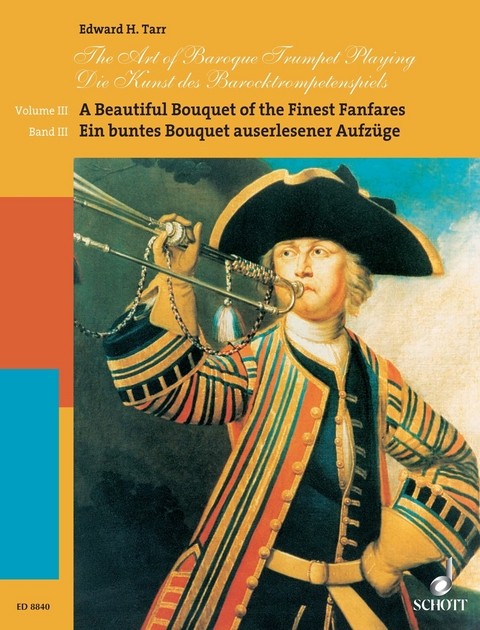 The Art of Baroque Trumpet Playing - Edward H. Tarr