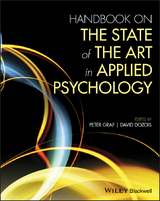 Handbook on the State of the Art in Applied Psychology - 