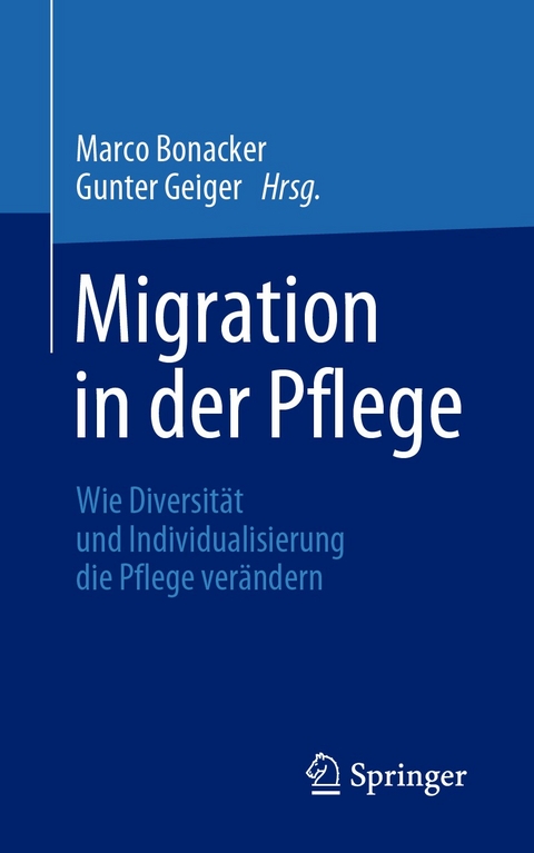 Migration in der Pflege - 