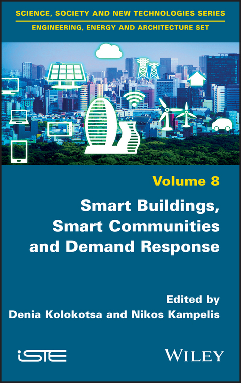 Smart Buildings, Smart Communities and Demand Response - 