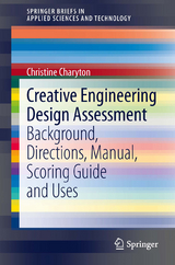 Creative Engineering Design Assessment - Christine Charyton