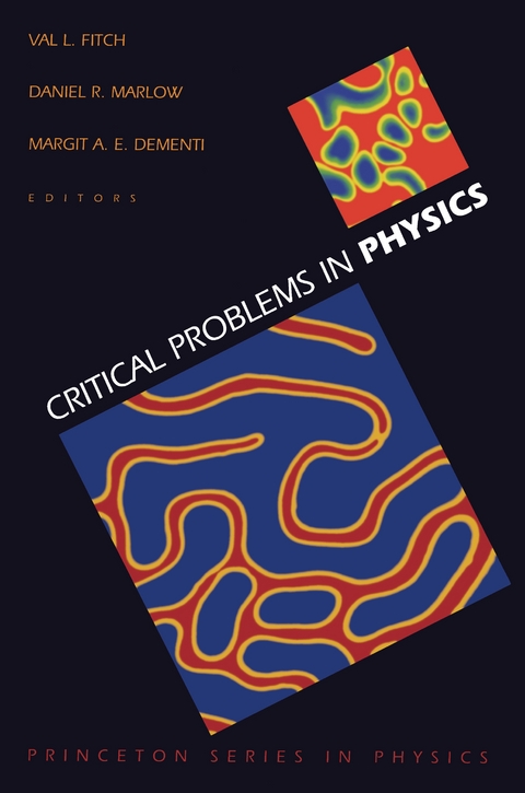 Critical Problems in Physics - 