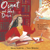 Osnat and Her Dove -  Sigal Samuel