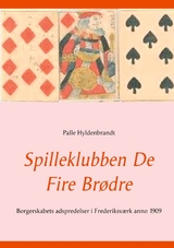 Spilleklubben De Fire Brødre - Palle Hyldenbrandt