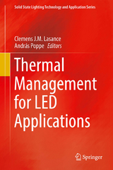 Thermal Management for LED Applications - 