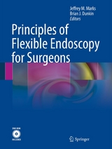 Principles of Flexible Endoscopy for Surgeons - 