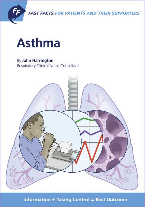 Fast Facts: Asthma for Patients and their Supporters - J. Harrington