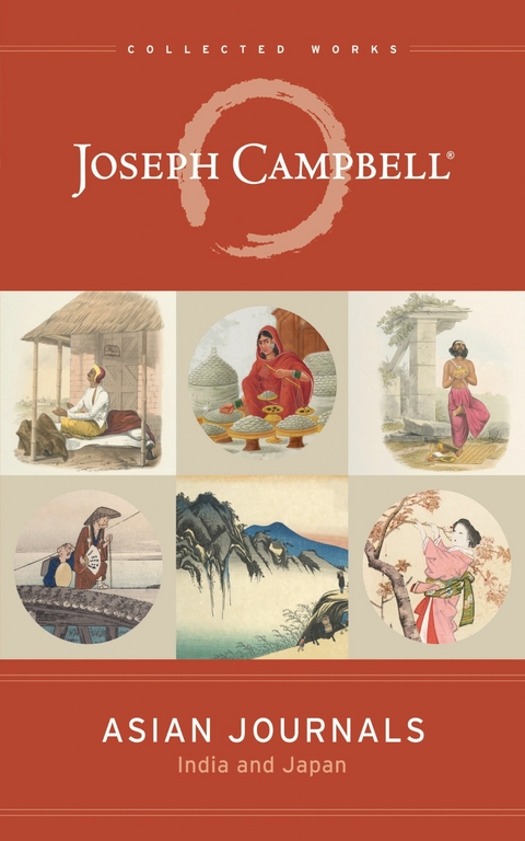 Asian Journals -  Joseph Campbell