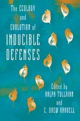 The Ecology and Evolution of Inducible Defenses - 