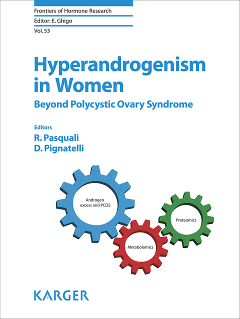 Hyperandrogenism in Women - 