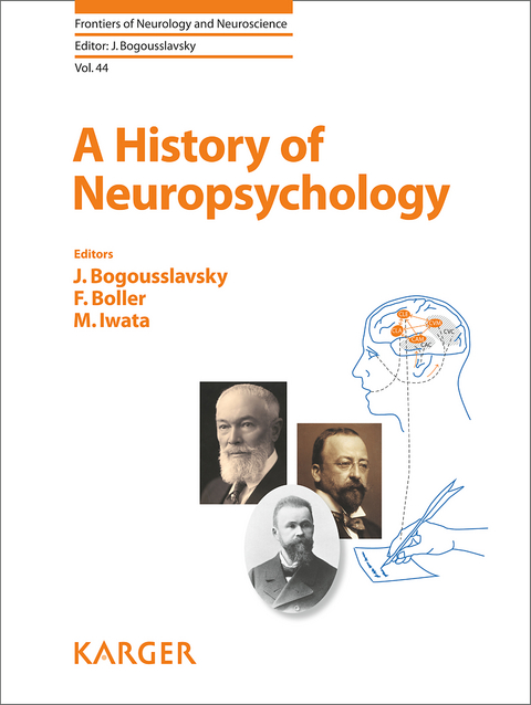 A History of Neuropsychology - 