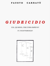 Giudeicidio - Fausto Carratu'