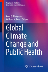 Global Climate Change and Public Health - 
