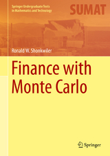 Finance with Monte Carlo - Ronald W. Shonkwiler