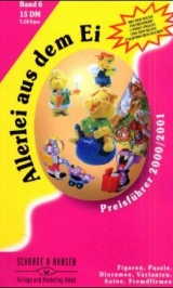 Allerlei aus dem Ei, Preisführer 2000/2001 - 