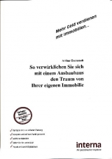 So verwirklichen Sie sich mit einem Ausbauhaus den Traum von Ihrer eigenen Immobilie - Arthur Bornstedt