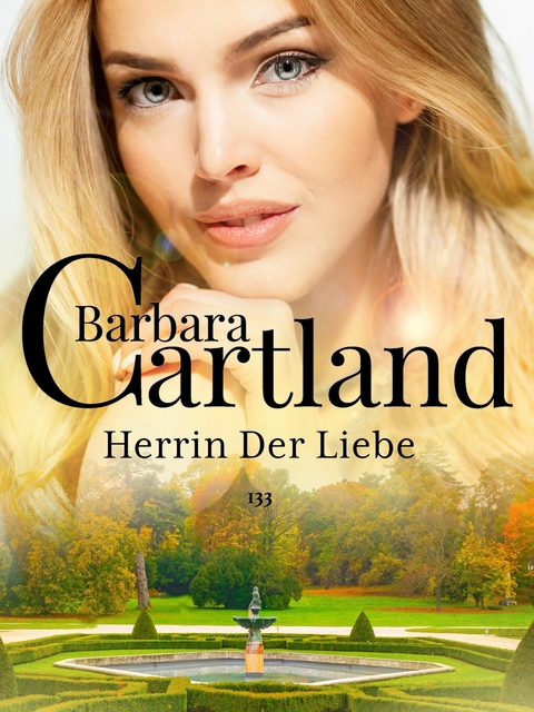 Herrin Der Liebe -  Barbara Cartland