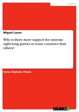 Why is there more support for extreme right-wing parties in some countries than others? -  Miguel Lucea