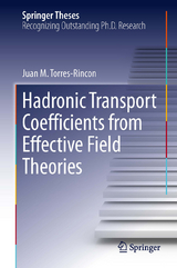 Hadronic Transport Coefficients from Effective Field Theories - Juan M. Torres-Rincon