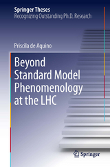 Beyond Standard Model Phenomenology at the LHC - Priscila de Aquino