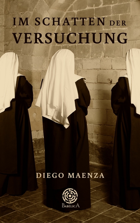 Im Schatten der Versuchung -  Diego Maenza