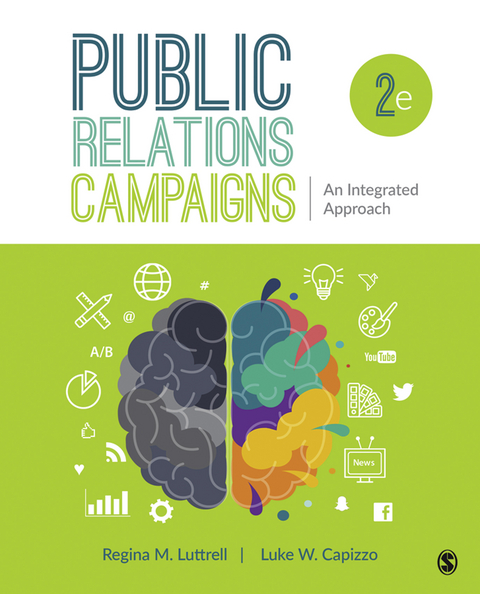 Public Relations Campaigns - Regina M. Luttrell, Luke W. Capizzo