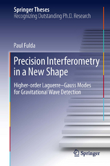 Precision Interferometry in a New Shape - Paul Fulda