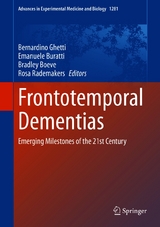 Frontotemporal Dementias - 