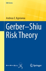 Gerber–Shiu Risk Theory - Andreas Kyprianou