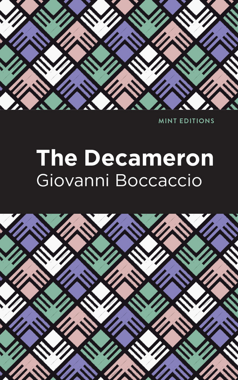Decameron -  Giovanni Boccaccio