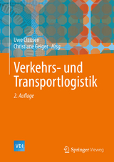 Verkehrs- und Transportlogistik -  Uwe Clausen,  Christiane Geiger