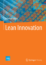 Lean Innovation - Günther Schuh