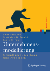 Unternehmensmodellierung -  Kurt Sandkuhl,  Matthias Wißotzki,  Janis Stirna