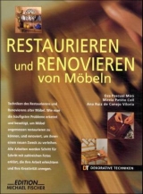 Restaurieren und Renovieren von Möbeln