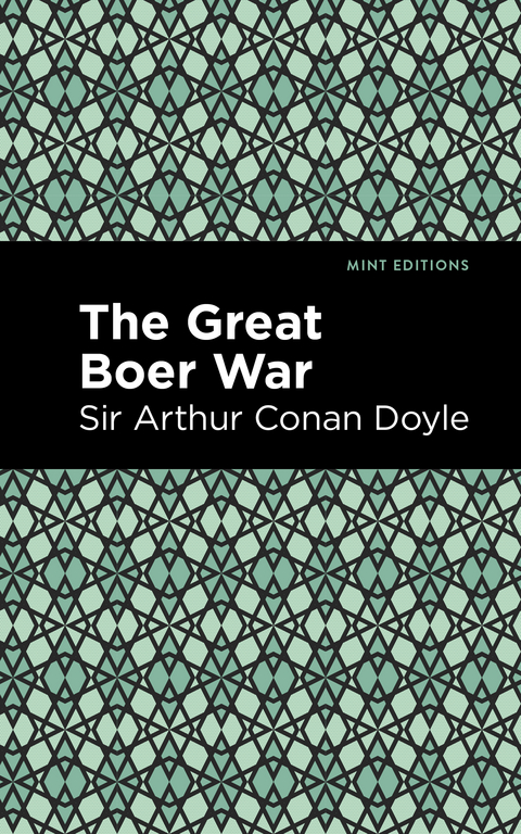 Great Boer War -  Sir Arthur Conan Doyle