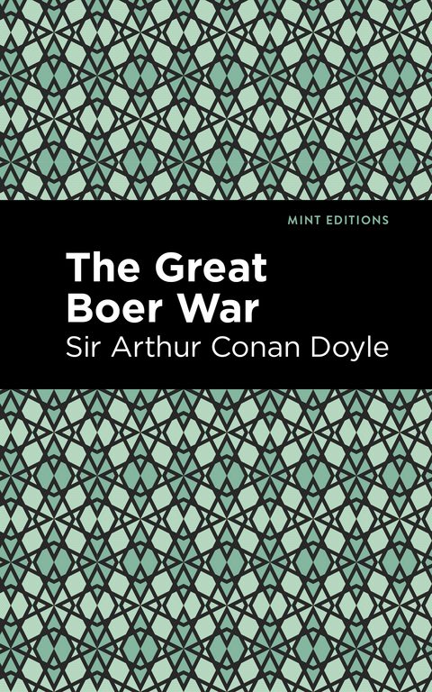 The Great Boer War - Arthur Conan Doyle  Sir