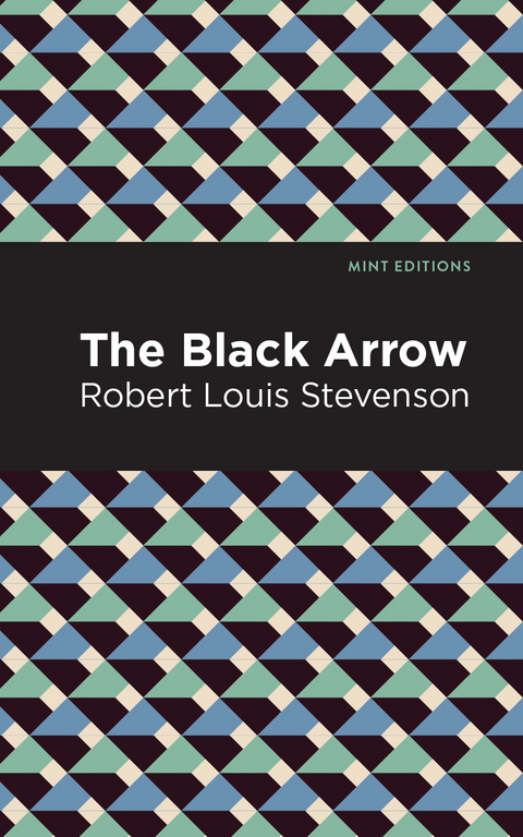 Black Arrow -  Robert Louis Stevenson