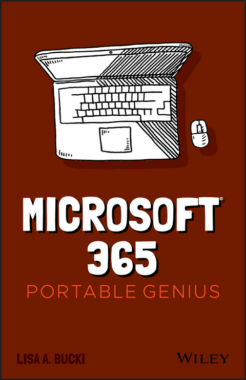 Microsoft 365 Portable Genius -  Lisa A. Bucki