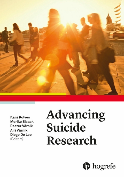 Advancing Suicide Research - 