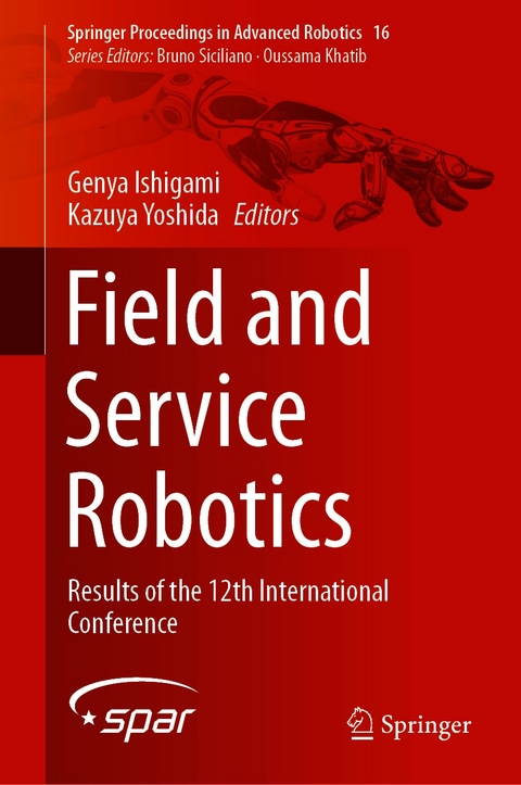 Field and Service Robotics - 