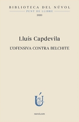 L'ofensiva contra belchite - Lluís Capdevila
