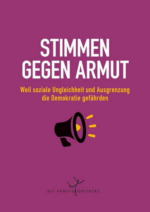 Stimmen gegen Armut - 