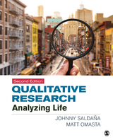 Qualitative Research - Johnny Saldaña, Matt Omasta