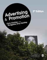 Advertising and Promotion - Chris Hackley, Rungpaka Amy Hackley