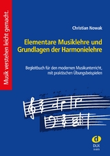 Elementare Musiklehre und Grundlagen der... - 